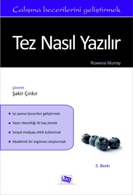 Tez Nasil Yazilir - 1