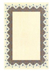 Tezhipli Tipkibasim Mesk Kagidi - Hobbi Tasarim