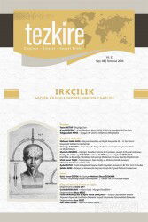 Tezkire 88. Sayı - Tezkire Dergisi