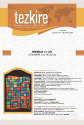 Tezkire 91. Sayı - Tezkire Dergisi