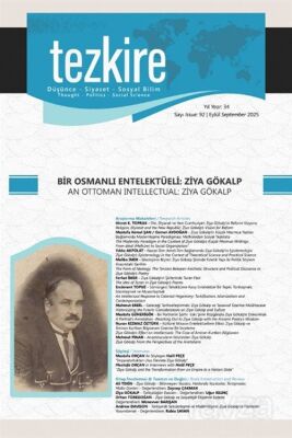 Tezkire 92. Sayı - 1