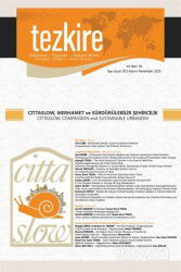 Tezkire 93. Sayı - Tezkire Dergisi