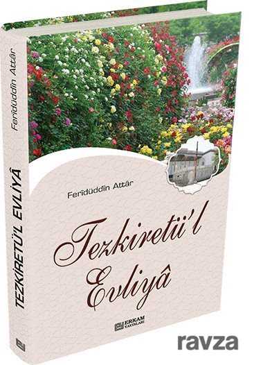 Tezkiretül Evliya - Erkam Yayınları