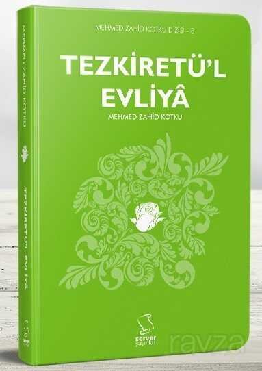 Tezkiretü'l Evliya (Cep Boy) - 1
