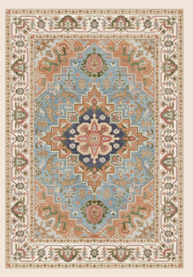 Tezyin Etnik Desen Üçlü Defter Seti Çizgili A5 - 4