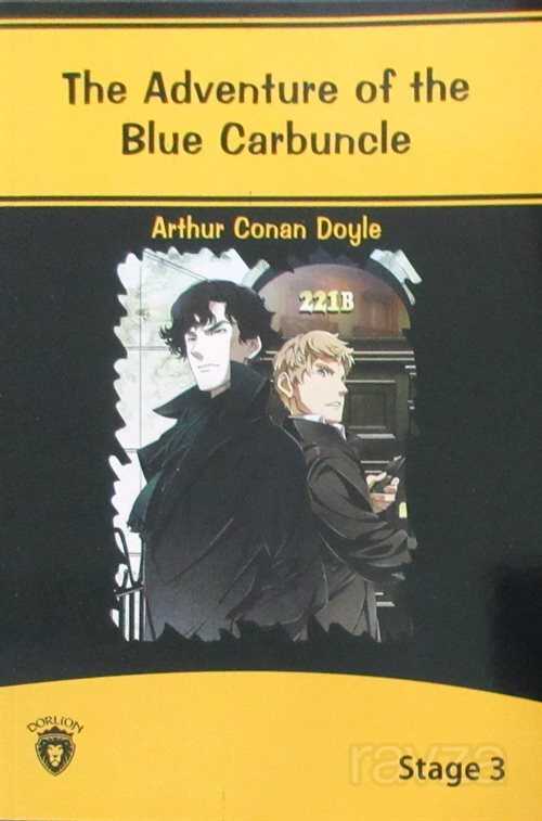 The Adventure Of The Blue Carbuncle - Dorlion Yayınevi