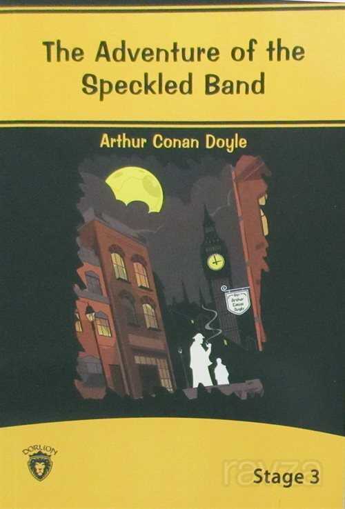 The Adventure Of The Speckled Band - Dorlion Yayınevi