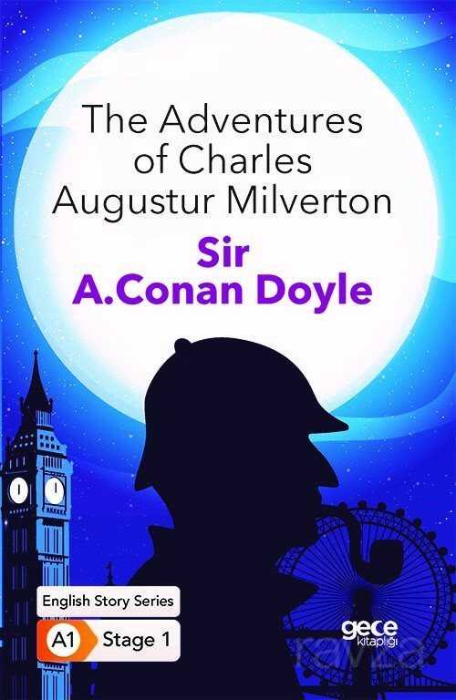 The Adventures of Charles Augustur Milverton/İngilizce Hikayeler A1 Stage1 - 1