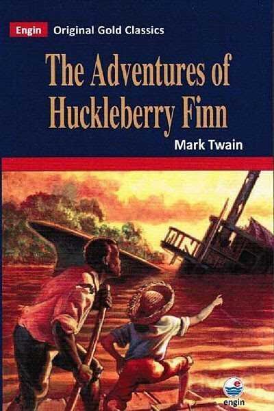 The Adventures of Huckleberry Finn / Original Gold Classics - 1