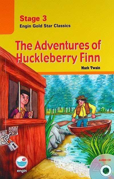 The Adventures of Huckleberry Finn - Stage 3 (CD'li) - 1