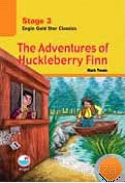 The Adventures Of Huckleberry Finn (Stage 3 ) (CD'siz) - 1
