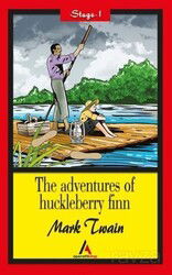 The Adventures Of Huckleberry Finn - Stage 1 - Aperatif Kitap Yayınları