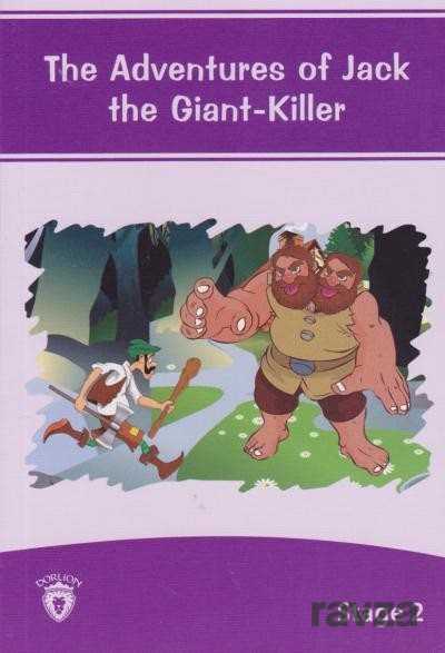 The Adventures of Jack The Giant Killer Stage 2 - Dorlion Yayınevi