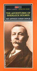 The Adventures Of Sherlock Holmes - Bordo Siyah
