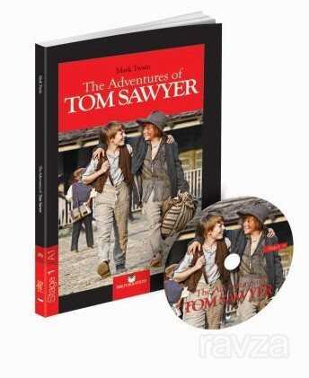 The Adventures of Tom Sawyer (CD'li) Stage 1 - 1