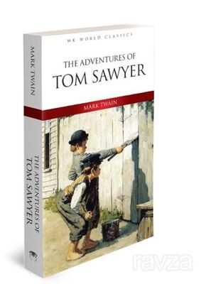 The Adventures Of Tom Sawyer - İngilizce Klasik Roman - 1