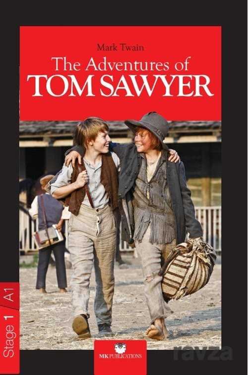 The Adventures of Tom Sawyer / Stage 1 A1 - 1