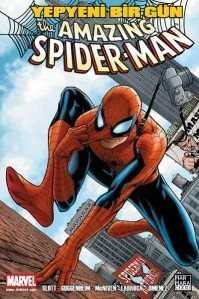 The Amazing Spider-Man 1 / Yepyeni Bir Gün - 1