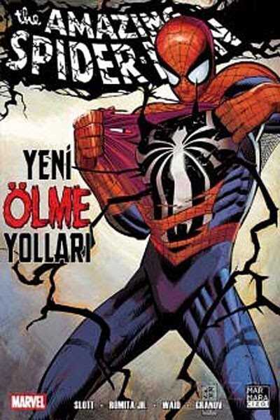 The Amazing Spider-Man 5 / Yeni Ölme Yolları - 1