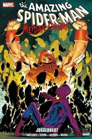 The Amazing Spider-Man / Meydan Okuma 4 - 1