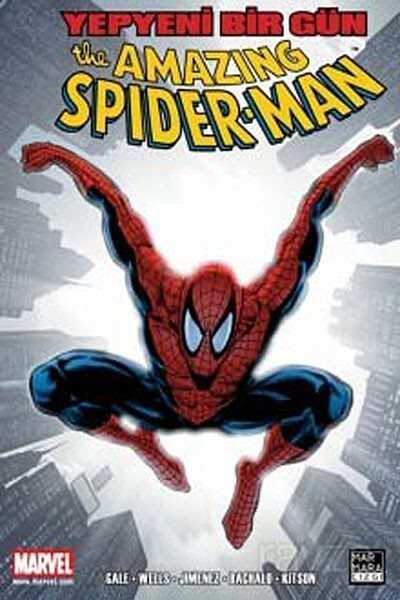 The Amazing Spider-Man / Yepyeni Bir Gün -2 - 1