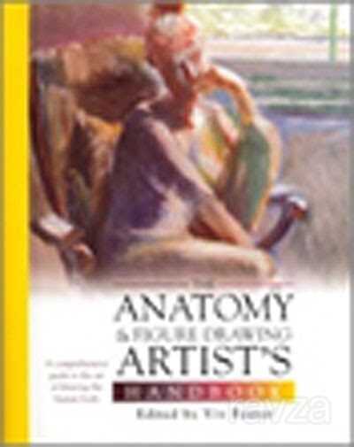 The Anatomy-Figure Drawing Artist's Handbook - 1