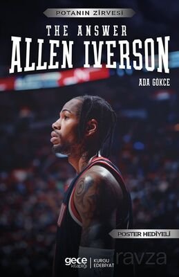 The Answer Allen Iverson - 1