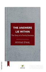 The Answers Lie Within - Elma Yayınevi