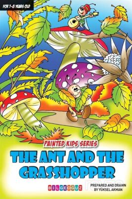 The Ant and The Grasshopper - 1