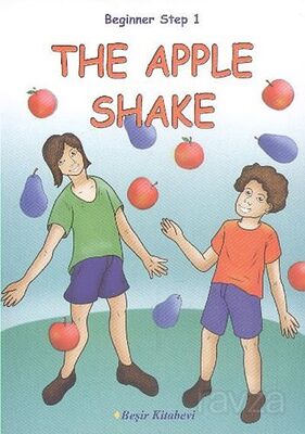 The Apple Shake / Beginner Step 1 - 1