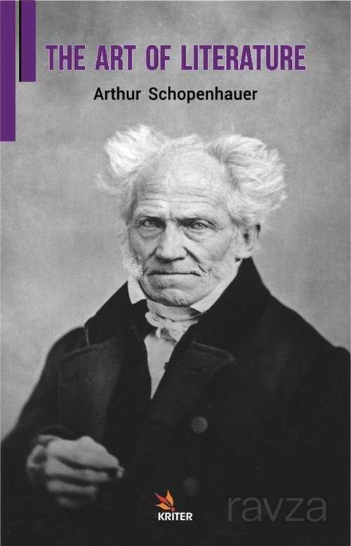 The Art Of Lıterature - Kriter Basım Yayın Dağıtım