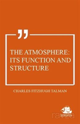 The Atmosphere: Its Function and Structure - 1