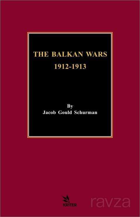 The Balkan Wars 1912-1913 - 1