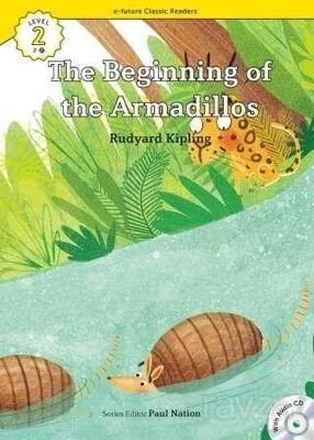 The Beginning of the Armadillos +CD (eCR Level 2) - 1