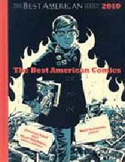 The Best American Comics 2010 - 1