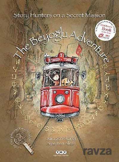 The Beyoğlu Adventure - Yapı Kredi Yayınları