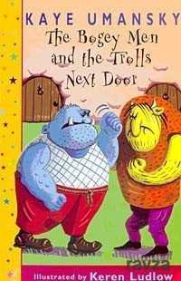 The Bogey Men and the Trolls Next Door (Spooky Stories) - 1
