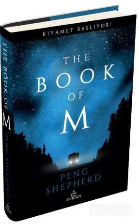 The Book of M (Ciltli) - Ephesus Yayınları