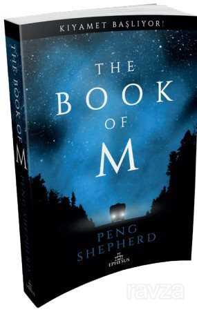 The Book of M (Karton Kapak) - Ephesus Yayınları
