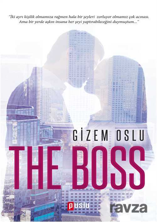 The Boss - Puslu Yayıncılık