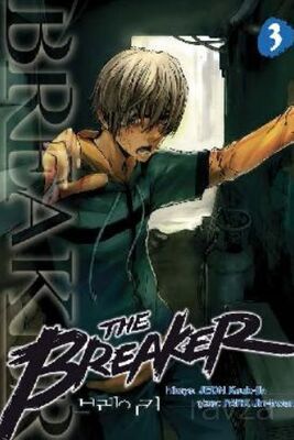 The Breaker Cilt 03 - 1