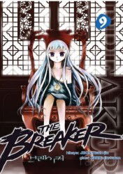 The Breaker Cilt 09 - Marmara Çizgi Yayınları
