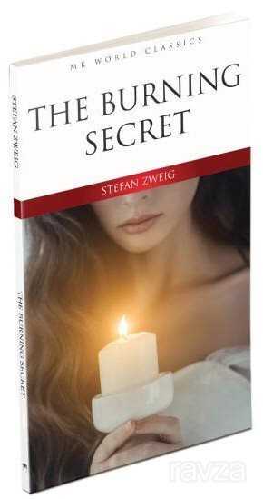 The Burning Secret - MK Publications