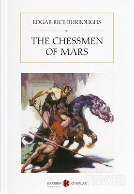The Chessmen Of Mars - 1