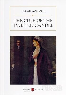 The Clue of the Twisted Candle - 1