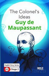The Colonel's Ideas /İngilizce Hikayeler A2 Stage2 - Gece Kitaplığı