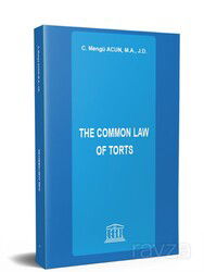 The Common Law of Torts - Legal Yayıncılık