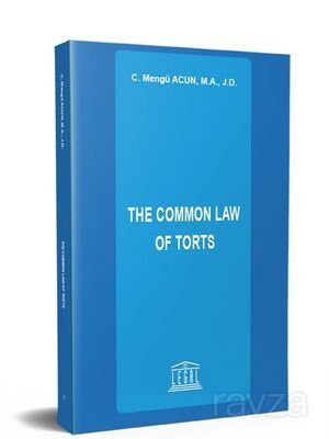 The Common Law of Torts - 1