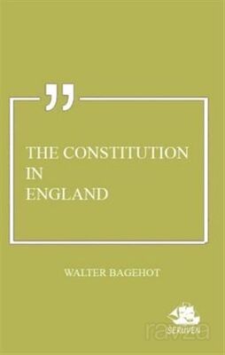 The Constitution in England - 1