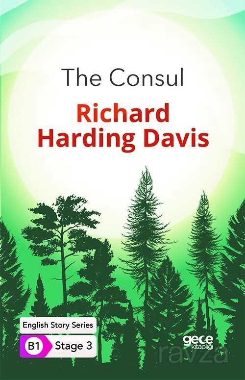 The Consul/ İngilizce Hikayeler B1 Stage3 - Gece Kitaplığı